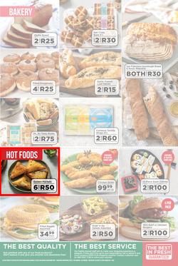 Food Lover's Market KwaZulu-Natal : Great Value, Unbeatable Savings (28 March - 03 April 2022), page 7
