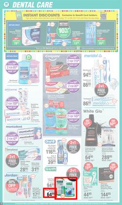 Dis-Chem : Winning Prices (16 February - 12 March 2023), page 7