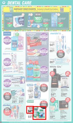 Dis-Chem : Winning Prices (16 February - 12 March 2023), page 7