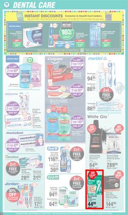 Dis-Chem : Winning Prices (16 February - 12 March 2023), page 7