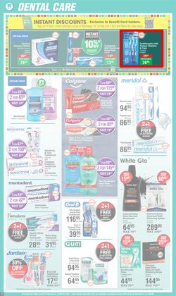 Dis-Chem : Winning Prices (16 February - 12 March 2023), page 7