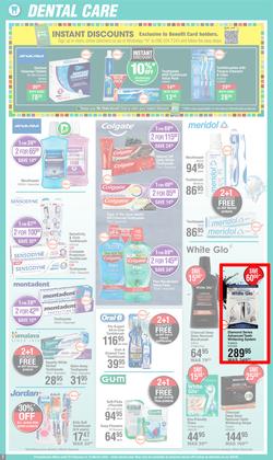 Dis-Chem : Winning Prices (16 February - 12 March 2023), page 7