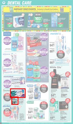 Dis-Chem : Winning Prices (16 February - 12 March 2023), page 7