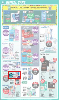 Dis-Chem : Winning Prices (16 February - 12 March 2023), page 7