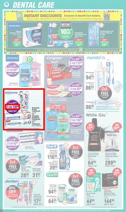 Dis-Chem : Winning Prices (16 February - 12 March 2023), page 7