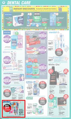 Dis-Chem : Winning Prices (16 February - 12 March 2023), page 7