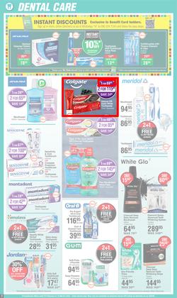 Dis-Chem : Winning Prices (16 February - 12 March 2023), page 7