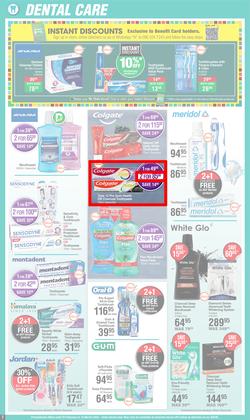 Dis-Chem : Winning Prices (16 February - 12 March 2023), page 7