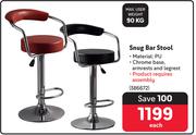 Snug Bar Stool-Each