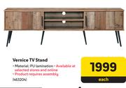 Vernice TV Stand