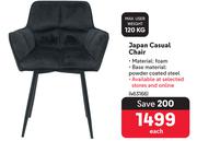 Japan Casual Chair