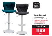 Halter Bar Stool