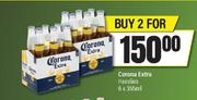 Corona Extra Handies-For 2 x 6 x 355ml