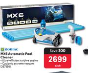 Zodiac MX6 Automatic Pool Cleaner