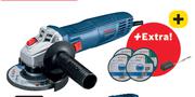 Bosch 700W 115mm Angle Grinder GWS 700-Each