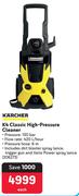 Karcher K4 Classic High Pressure Cleaner
