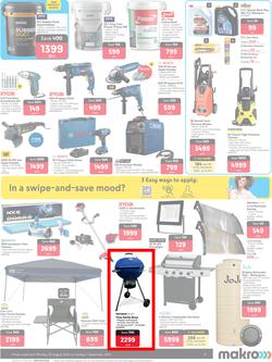 Makro : General Merchandise (26 August - 01 September 2024), page 7