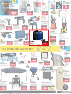 Makro : General Merchandise (26 August - 01 September 2024), page 7