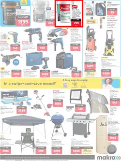 Makro : General Merchandise (26 August - 01 September 2024), page 7