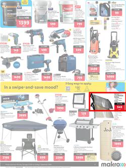 Makro : General Merchandise (26 August - 01 September 2024), page 7