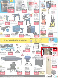 Makro : General Merchandise (26 August - 01 September 2024), page 7