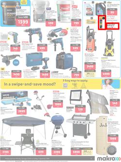 Makro : General Merchandise (26 August - 01 September 2024), page 7