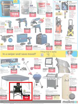 Makro : General Merchandise (26 August - 01 September 2024), page 7