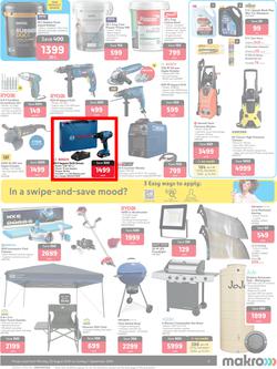 Makro : General Merchandise (26 August - 01 September 2024), page 7