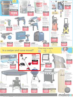 Makro : General Merchandise (26 August - 01 September 2024), page 7