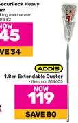 Addis 1.8m Extendable Duster
