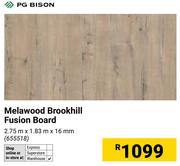 PG Bison Melawood Brookhill Fusion Board-2.75m x 1.83m x 16mm
