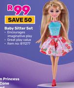 Zuru Baby Sitter Set