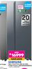 Samsung 564L Frost Free Side By Side Fridge/Freezer RS57DG4000B4FA
