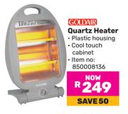 Goldair Quartz Heater 