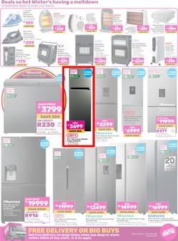 Game : Defrost The Cost (03 June - 23 June 2025), page 7