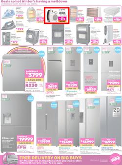 Game : Defrost The Cost (03 June - 23 June 2025), page 7