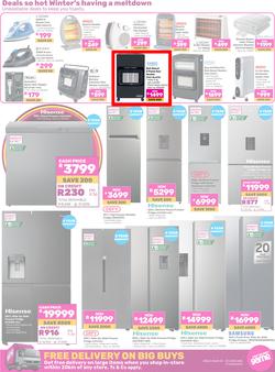 Game : Defrost The Cost (03 June - 23 June 2025), page 7
