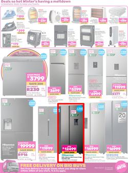 Game : Defrost The Cost (03 June - 23 June 2025), page 7