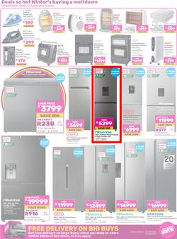 Game : Defrost The Cost (03 June - 23 June 2025), page 7