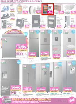 Game : Defrost The Cost (03 June - 23 June 2025), page 7