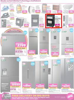 Game : Defrost The Cost (03 June - 23 June 2025), page 7