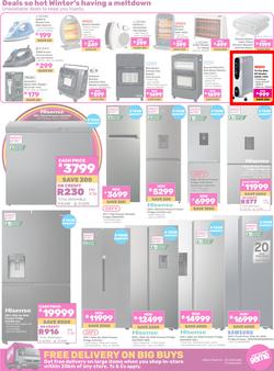 Game : Defrost The Cost (03 June - 23 June 2025), page 7