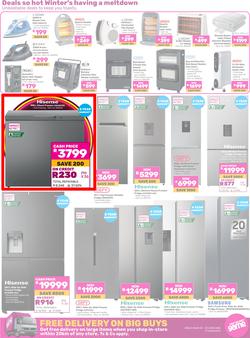 Game : Defrost The Cost (03 June - 23 June 2025), page 7