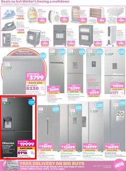 Game : Defrost The Cost (03 June - 23 June 2025), page 7