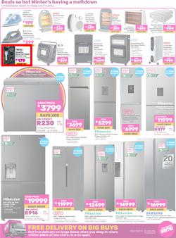 Game : Defrost The Cost (03 June - 23 June 2025), page 7