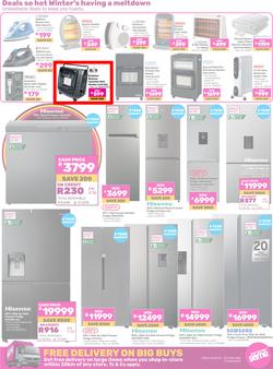 Game : Defrost The Cost (03 June - 23 June 2025), page 7
