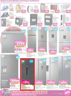 Game : Defrost The Cost (03 June - 23 June 2025), page 7