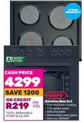 Defy Slimline Box Set 829807