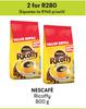 Nescafe Ricoffy-For 2 x 800g
