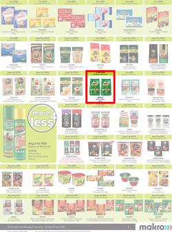 Makro : More 4 Less (27 January - 27 April 2025), page 7